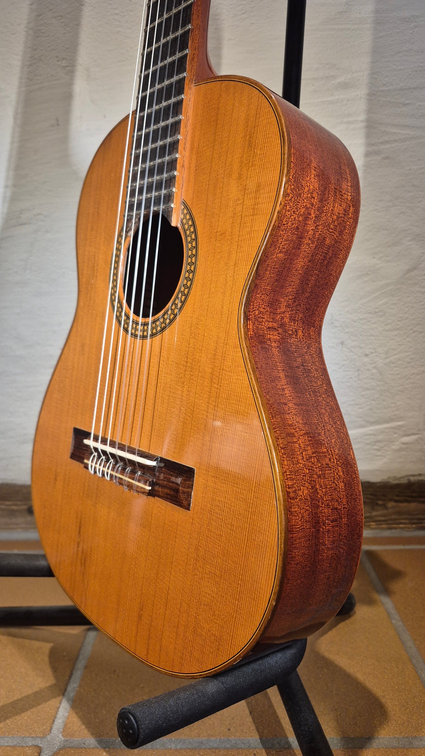 Kinder Gitarre Pepe PS-48