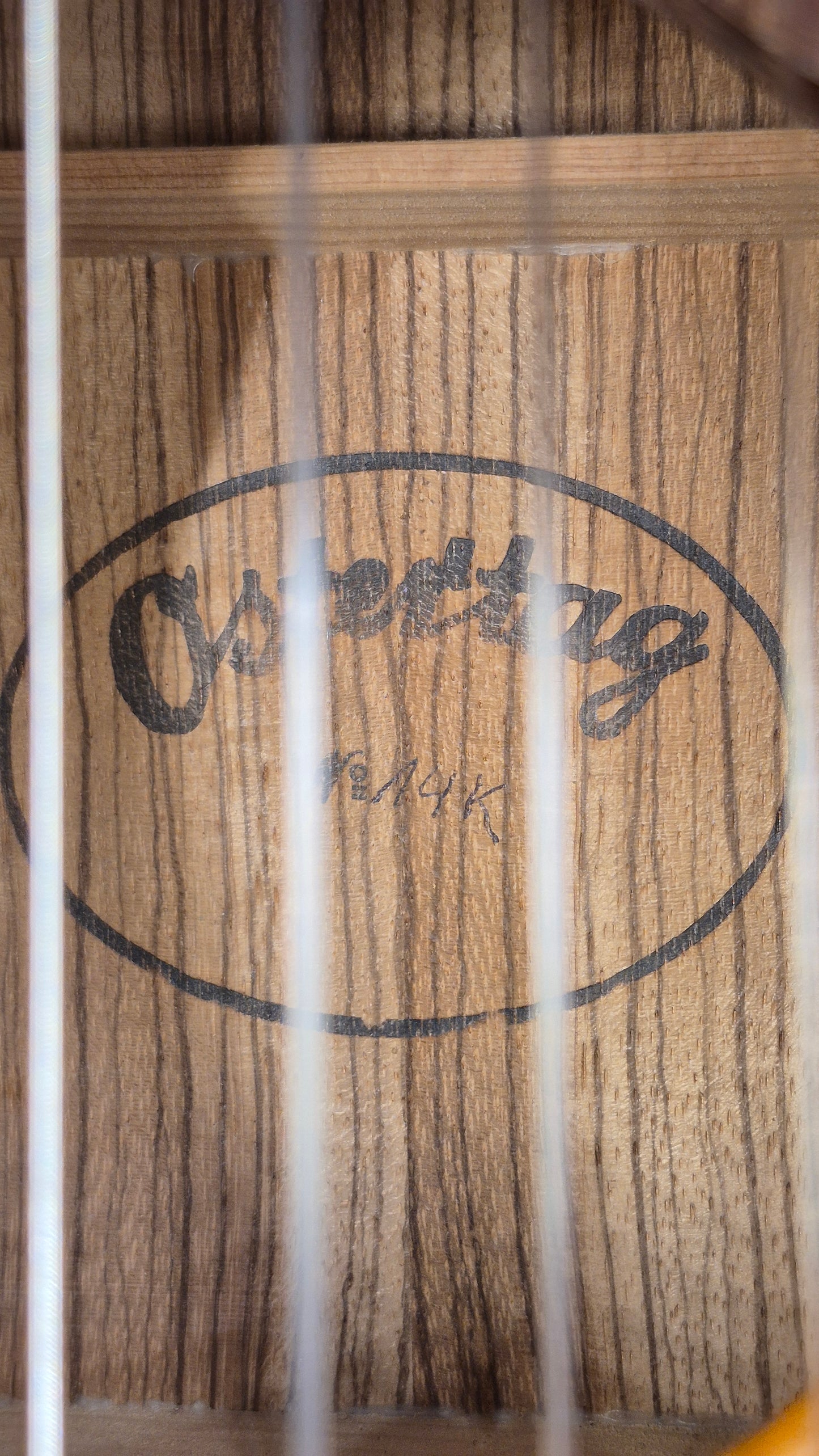 Ostertag 14K