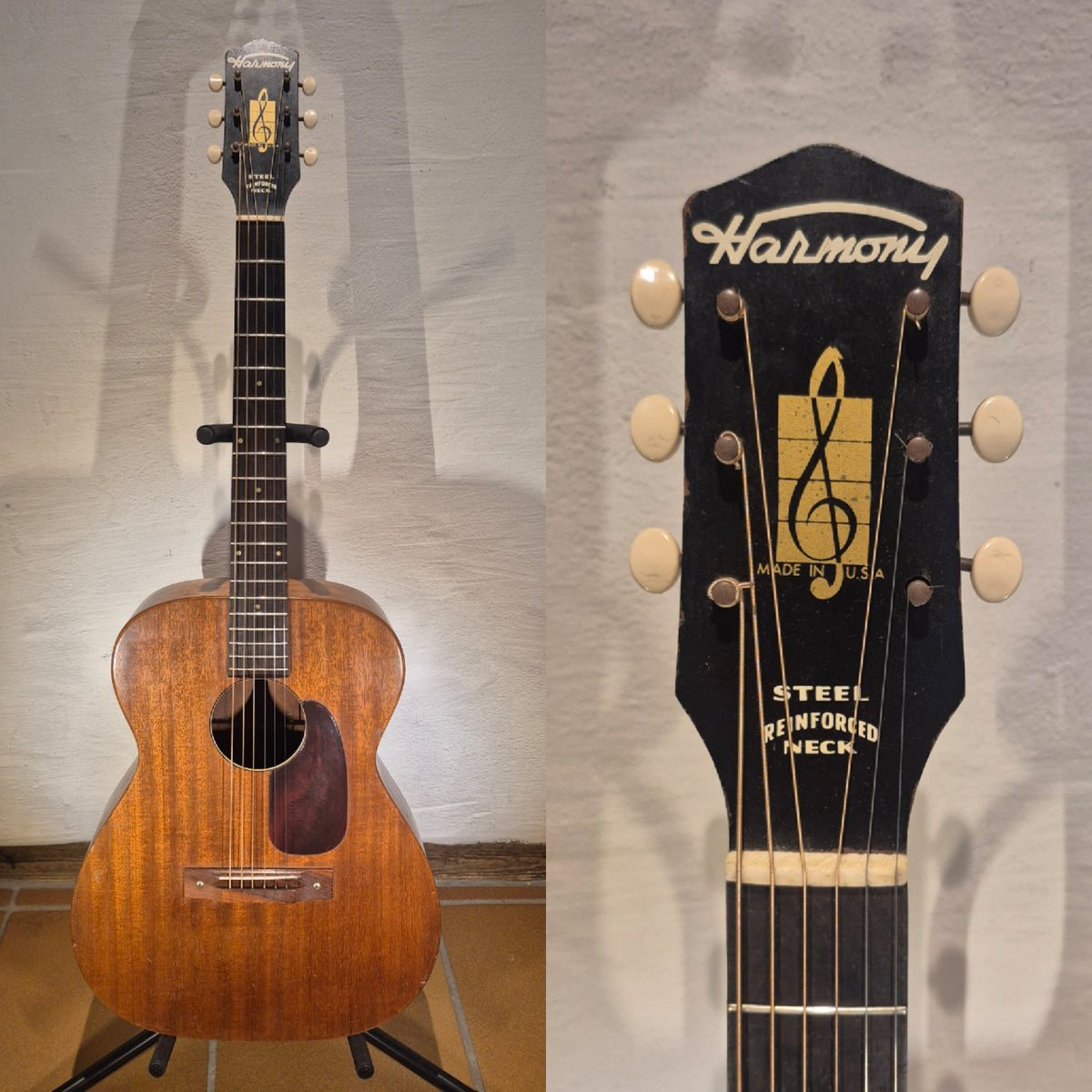 Harmony H165 1963