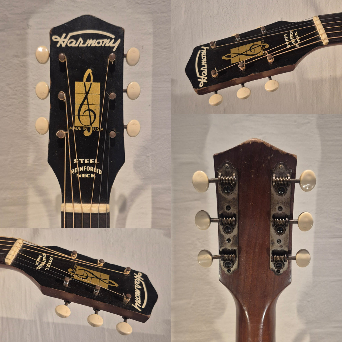 Harmony H165 1963