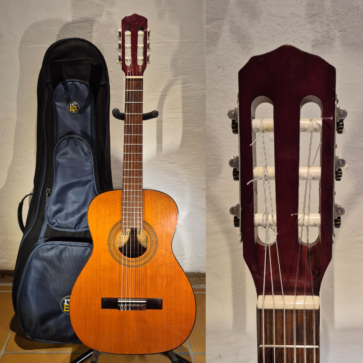Kinder Gitarre Morris S616N