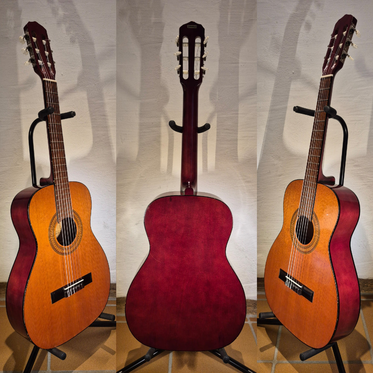 Kinder Gitarre Morris S616N