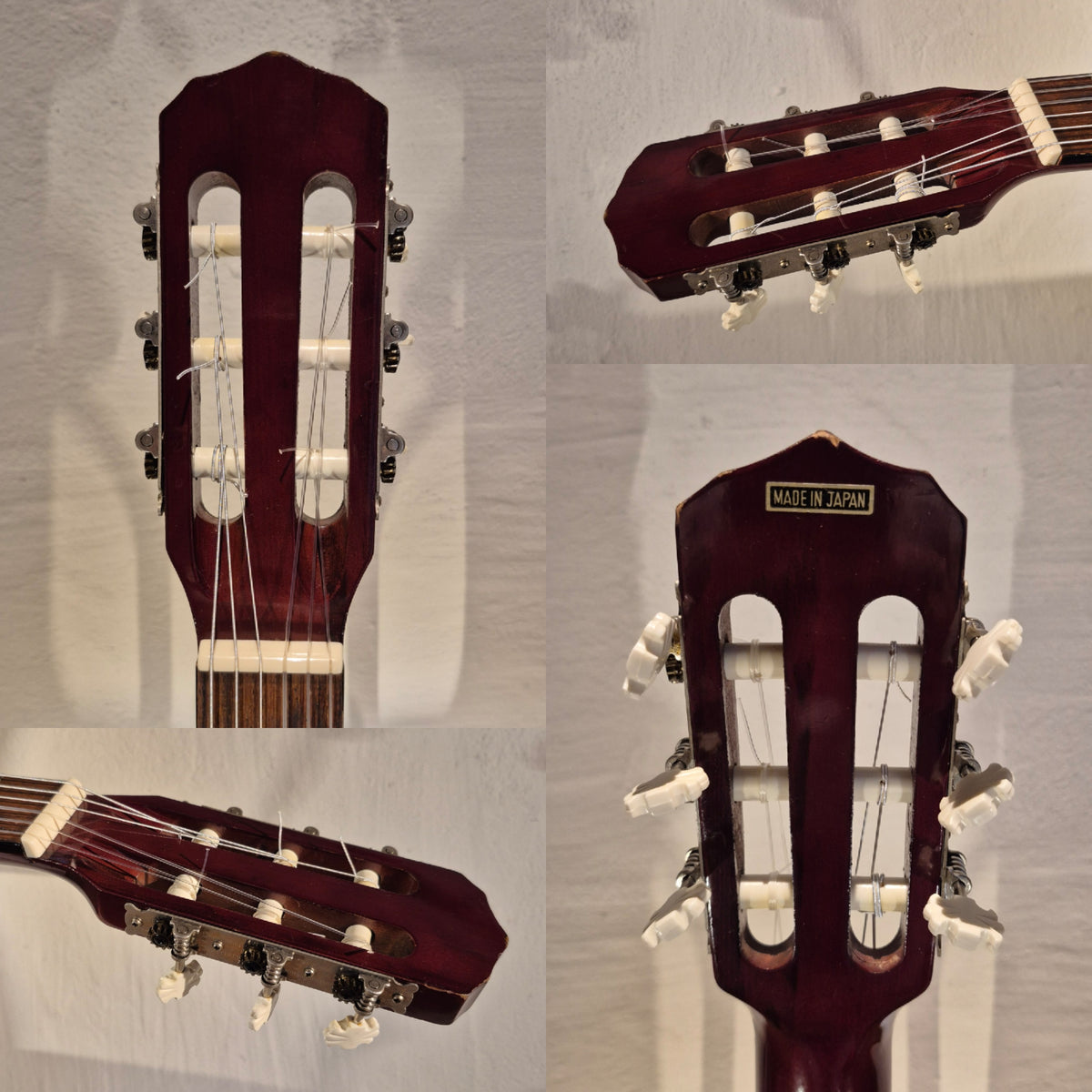 Kinder Gitarre Morris S616N