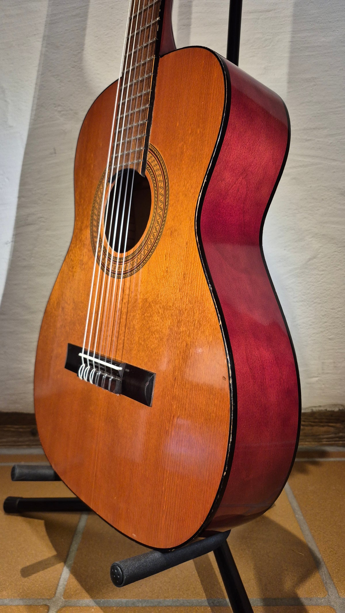 Kinder Gitarre Morris S616N