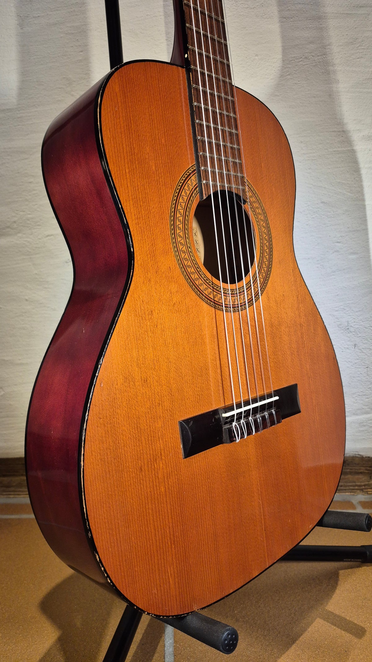 Kinder Gitarre Morris S616N