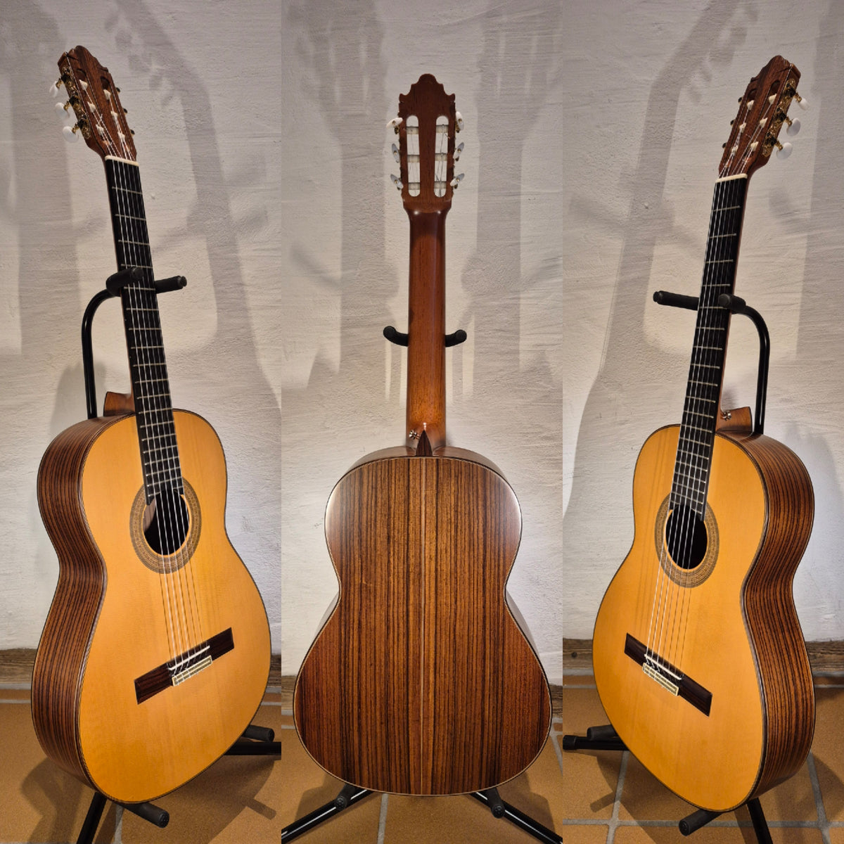 Vicente Carrillo India Estudio 2020