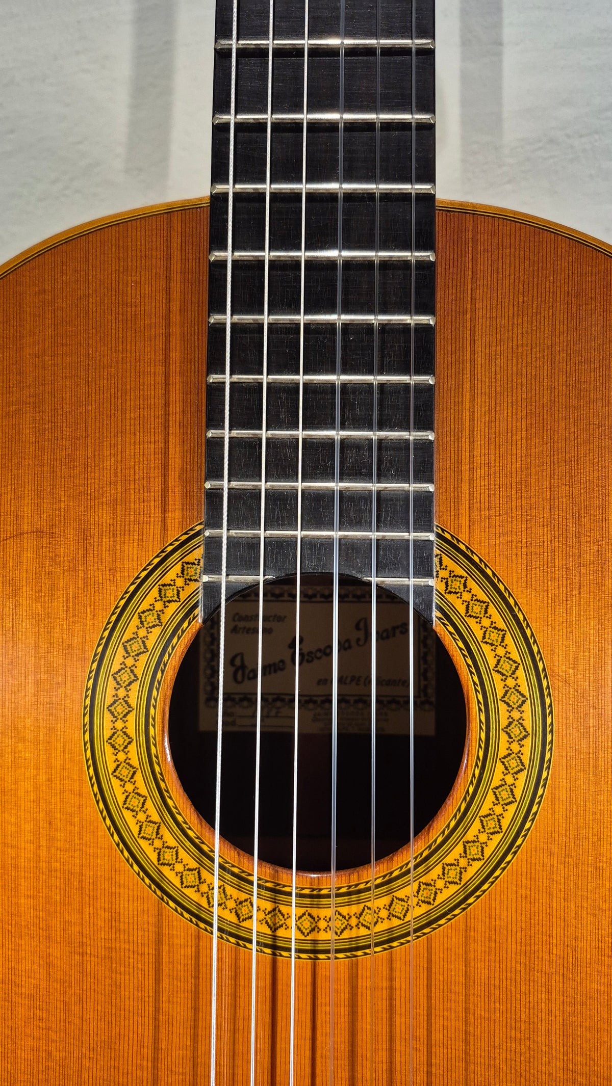 Jaime Escoda Ivars 2A 1987
