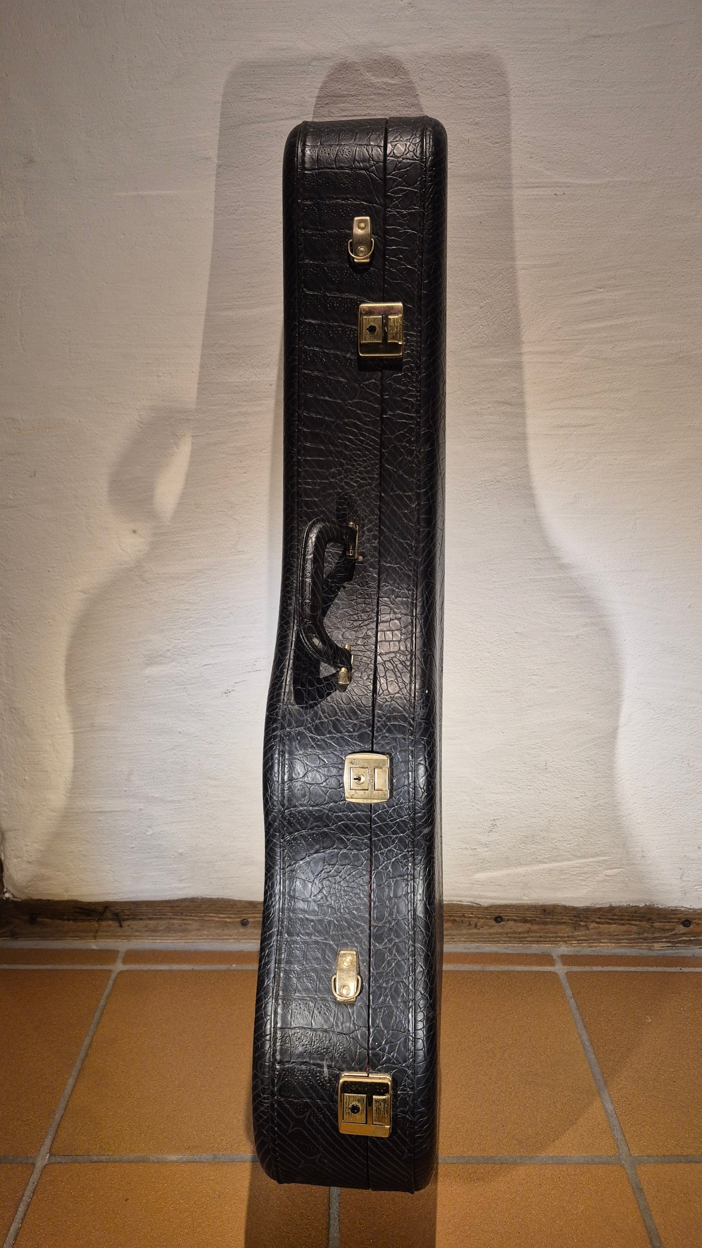Koffer für klassische Gitarren