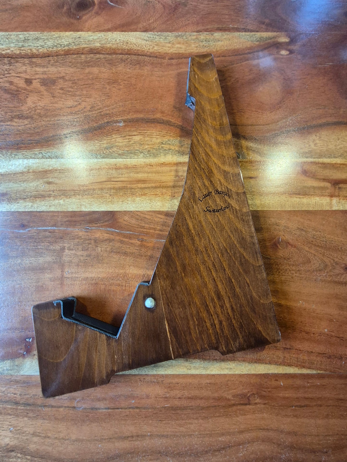 Banjoständer Lauer Banjos