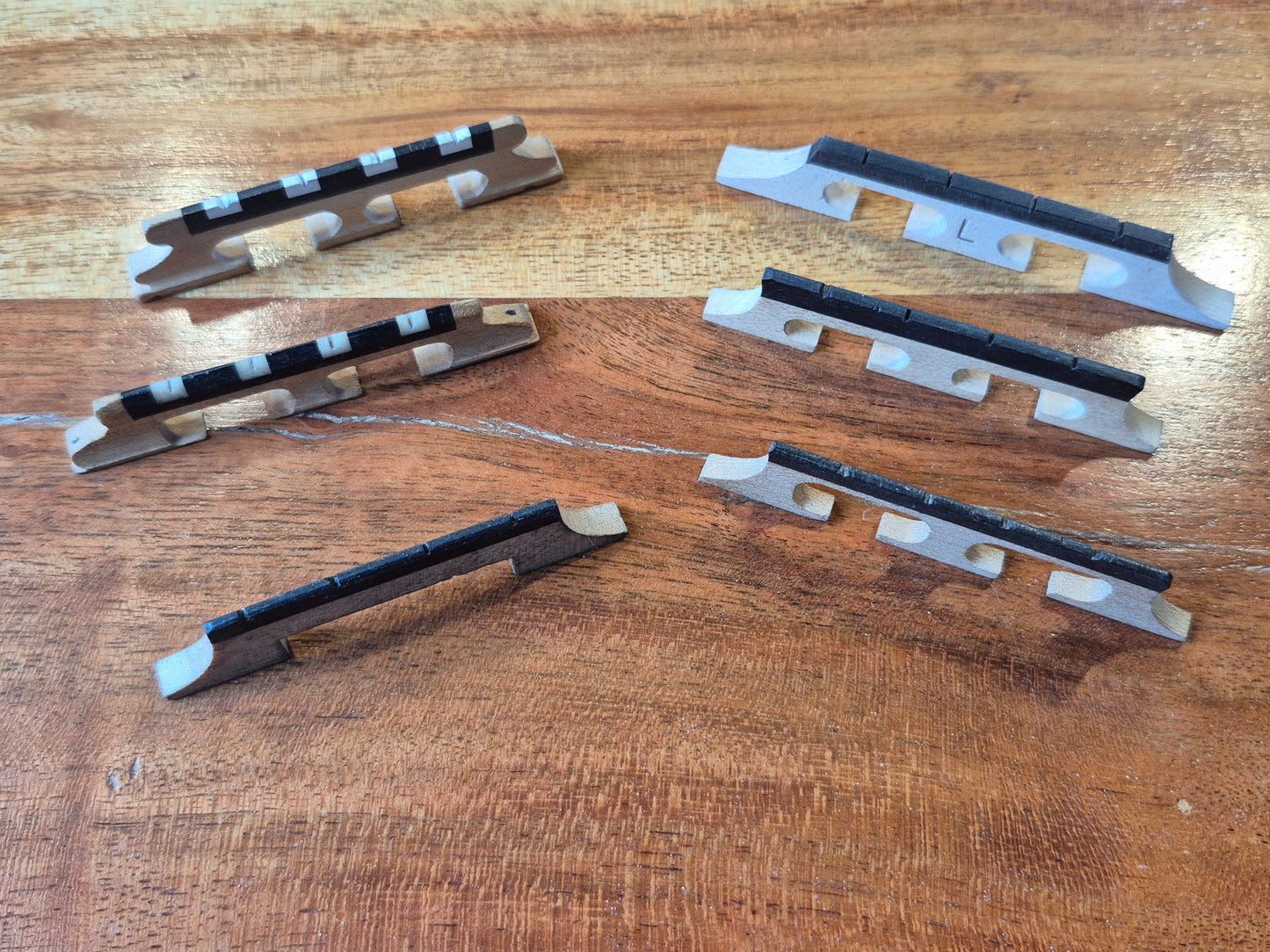 Banjo Bridges