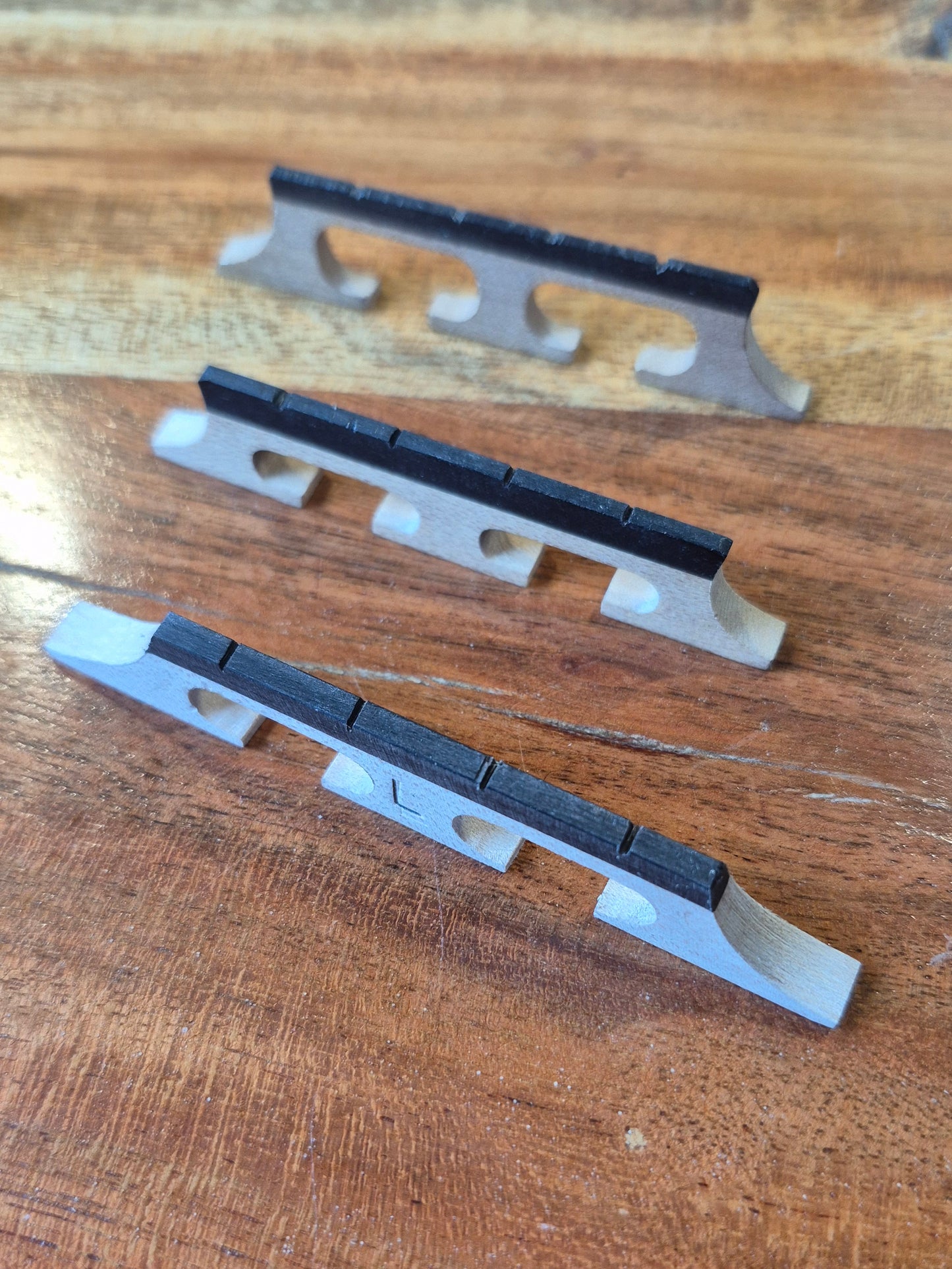 Banjo Bridges