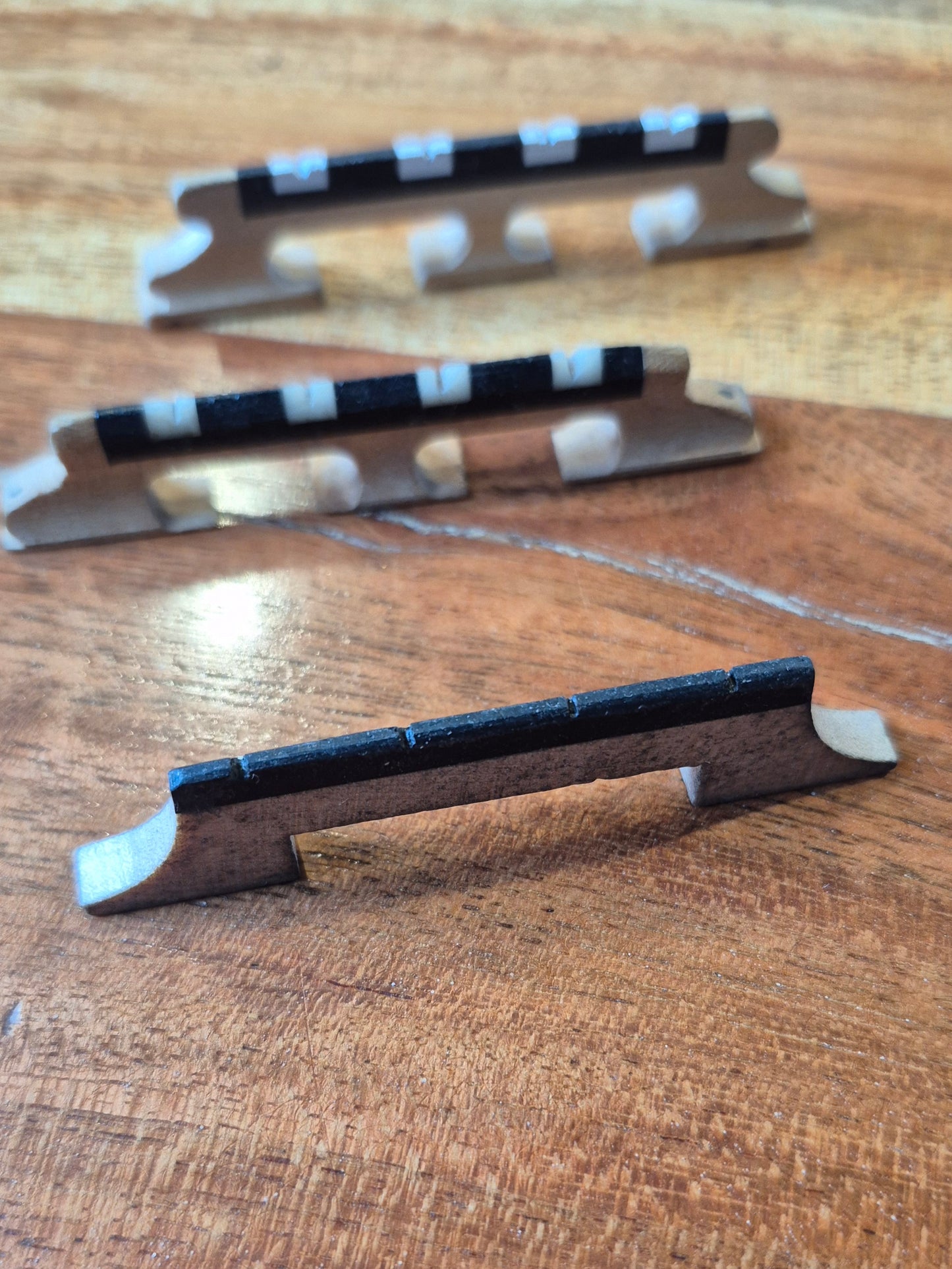 Banjo Bridges