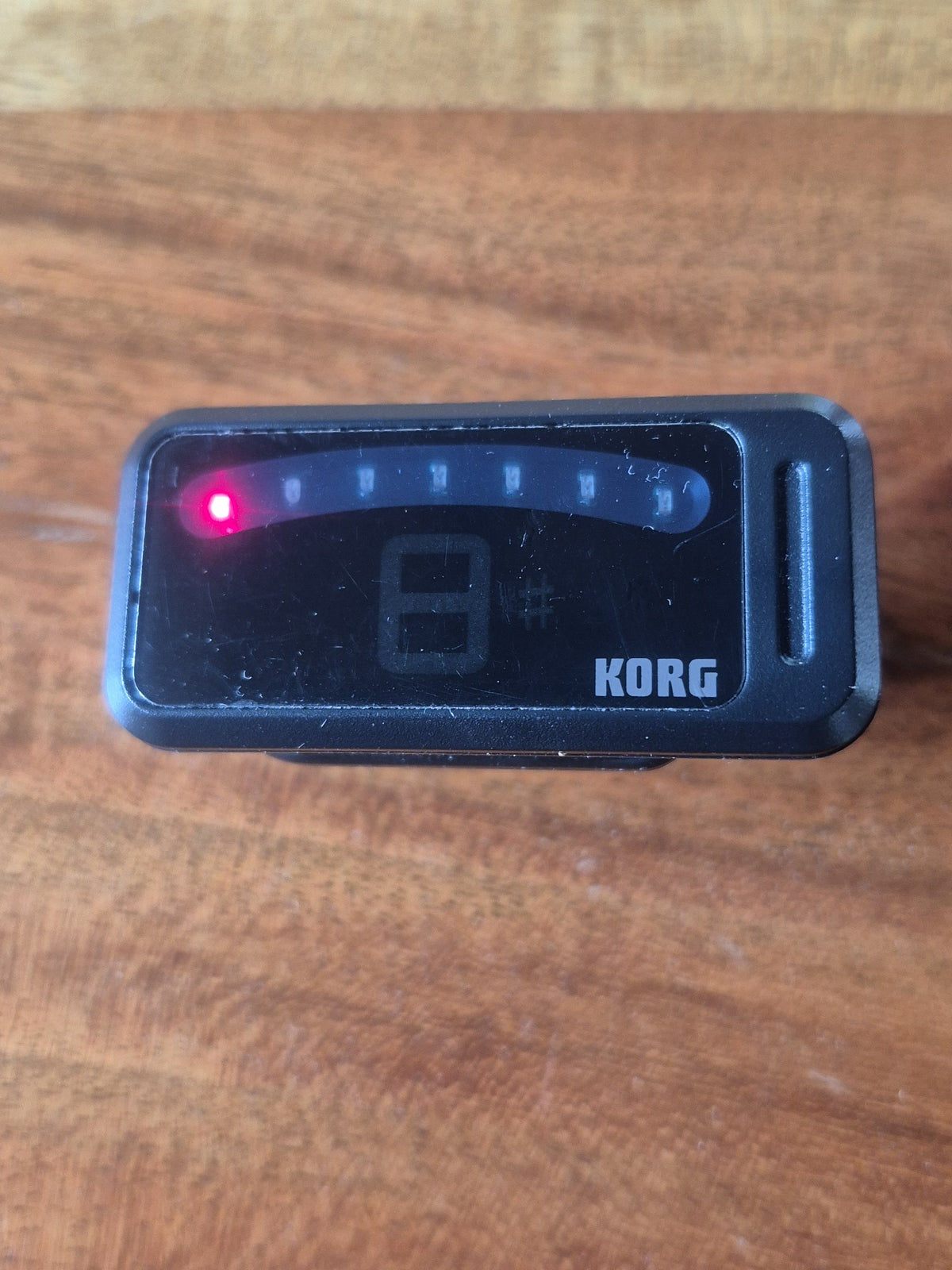 Stimmgerät Korg Pitchclip PC-1
