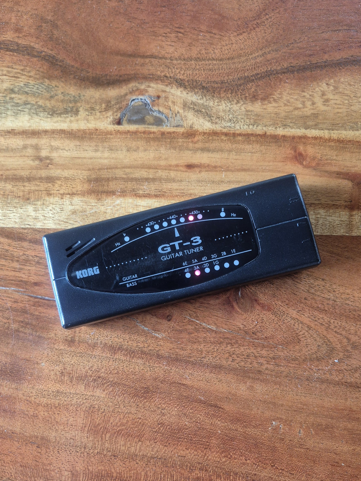 Stimmgerät Korg GT-3