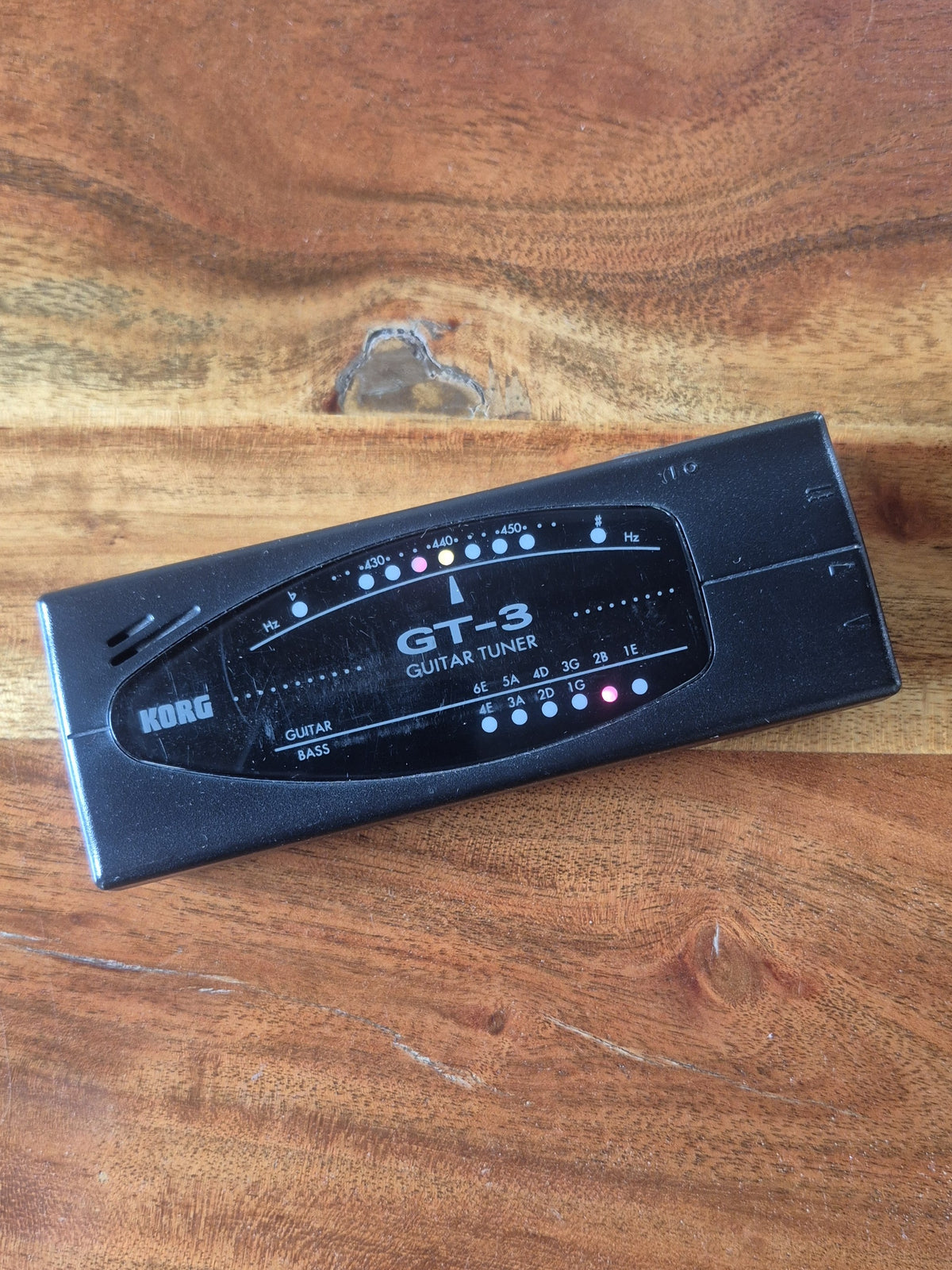 Stimmgerät Korg GT-3