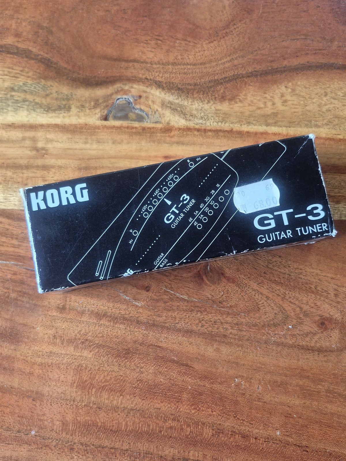 Stimmgerät Korg GT-3