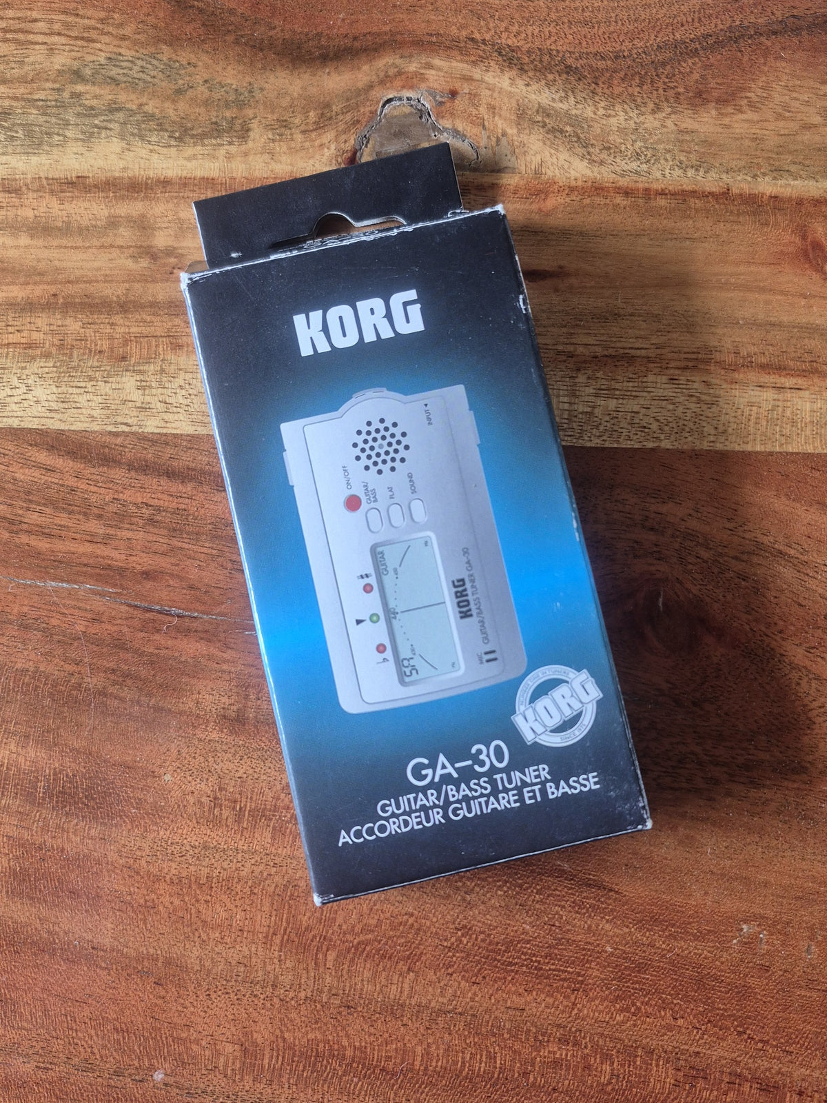 Stimmgerät Korg GA-30
