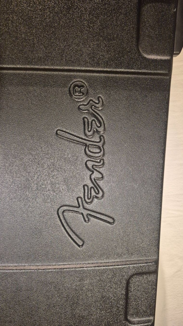 Koffer für Fender Stratocaster