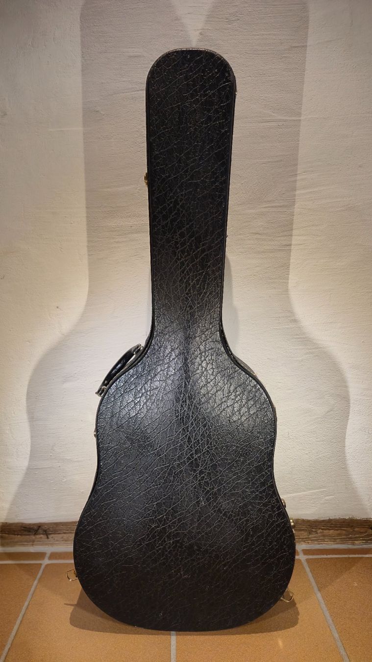 Koffer für klassische Gitarren
