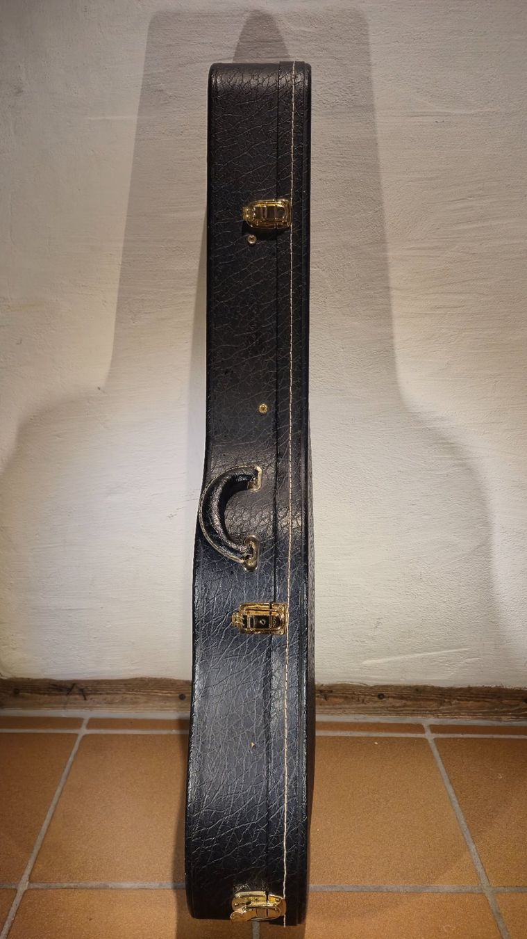 Koffer für klassische Gitarren