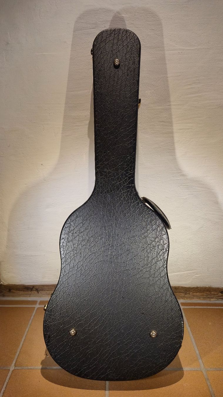 Koffer für klassische Gitarren