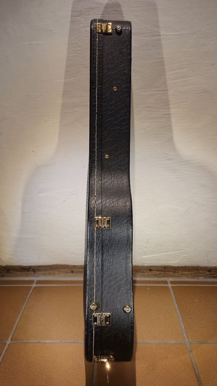 Koffer für klassische Gitarren